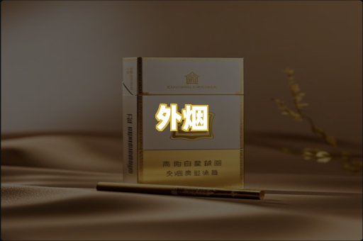 外烟